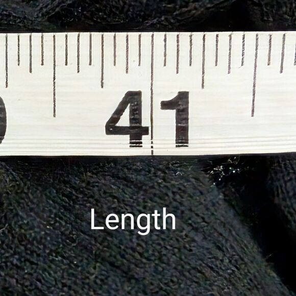 Pamela Dennis Private Client Group cotton cashmere knit full wrap dress Large - Picture 4 of 10